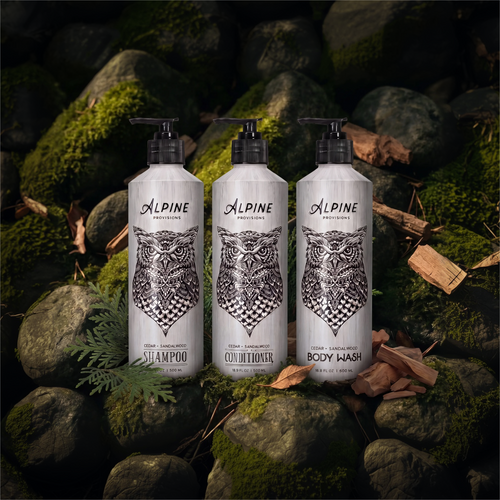 Cedar + Sandalwood | Starter Bundle