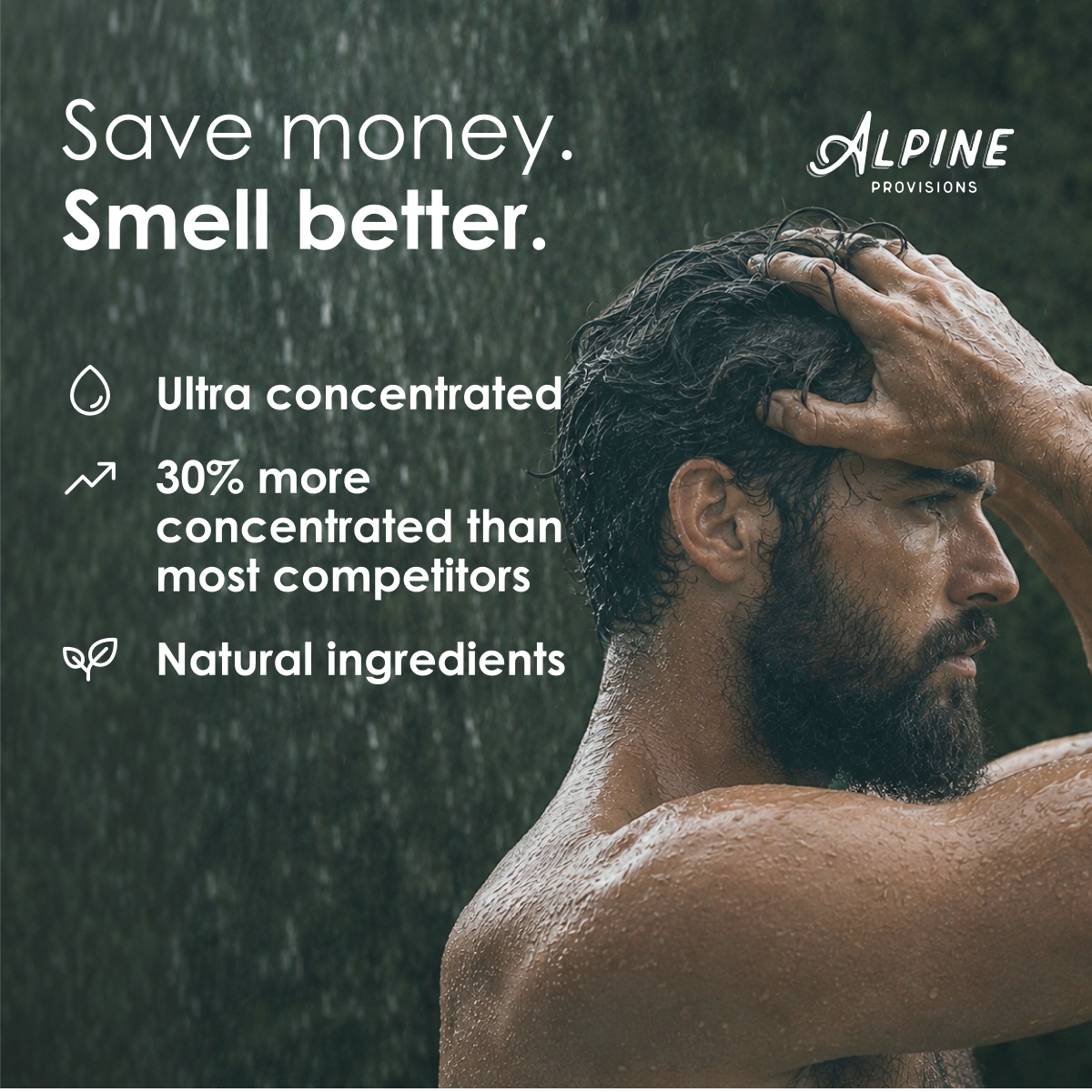 Cedar + Sandalwood | Conditioner