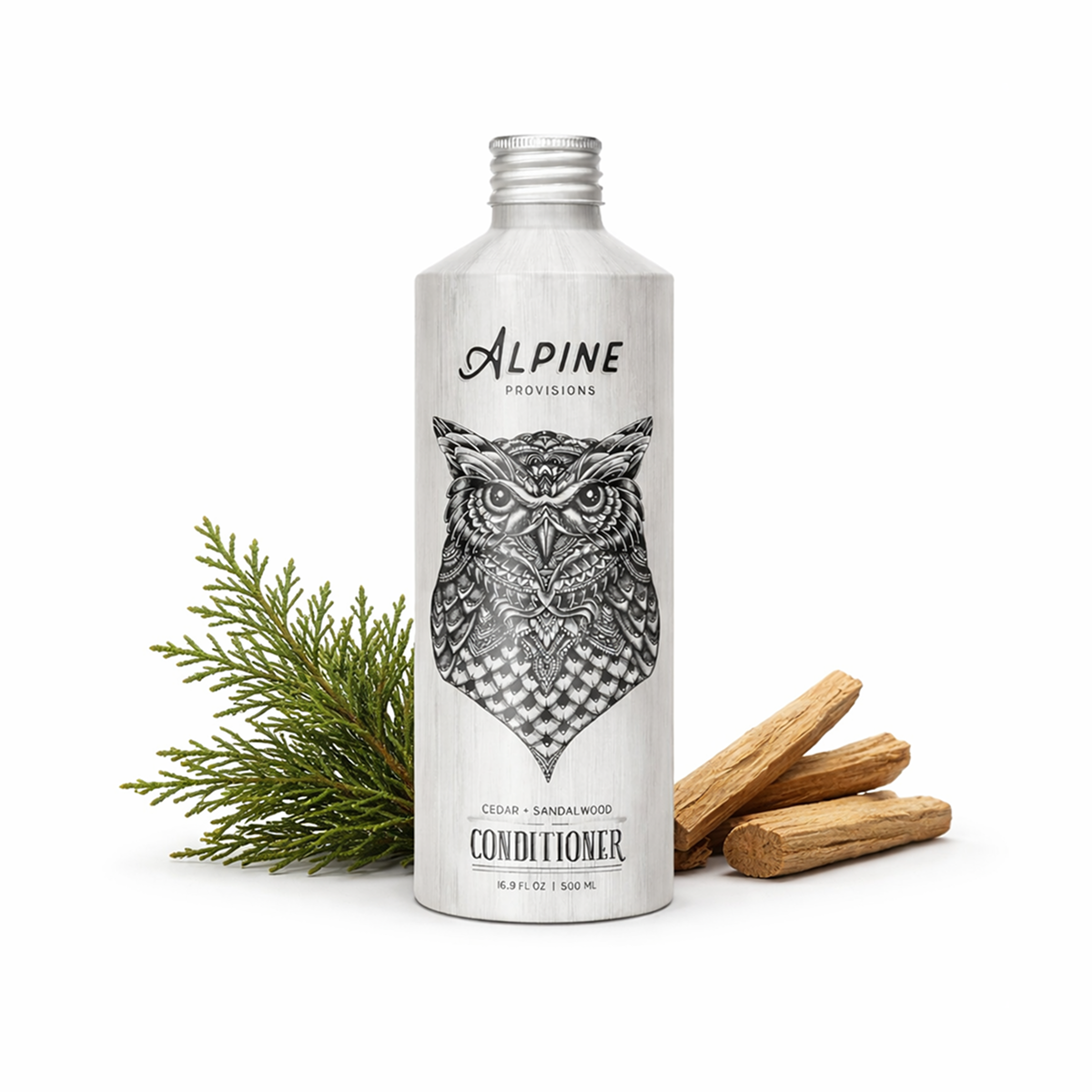 Cedar + Sandalwood | Conditioner