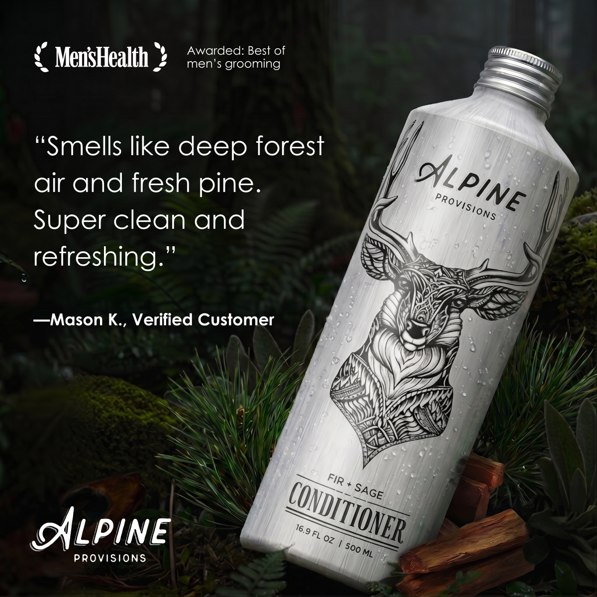 Fir + Sage | Conditioner