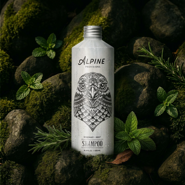 Rosemary + Mint | Shampoo