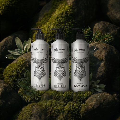 Fir + Sage | Starter Bundle