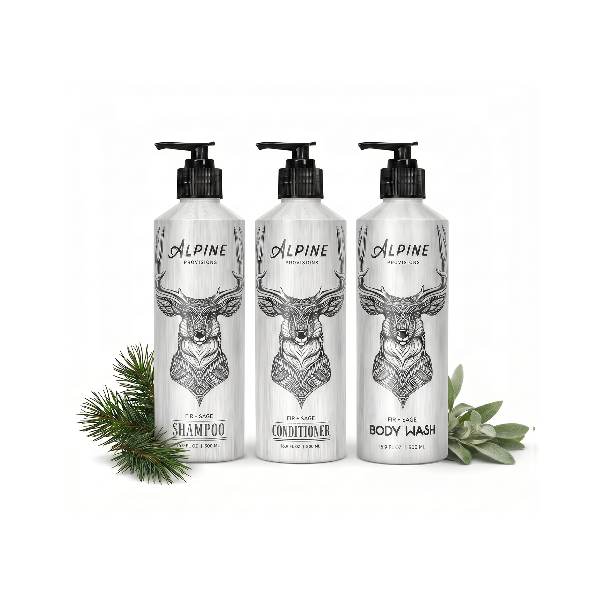 Fir + Sage | Starter Bundle