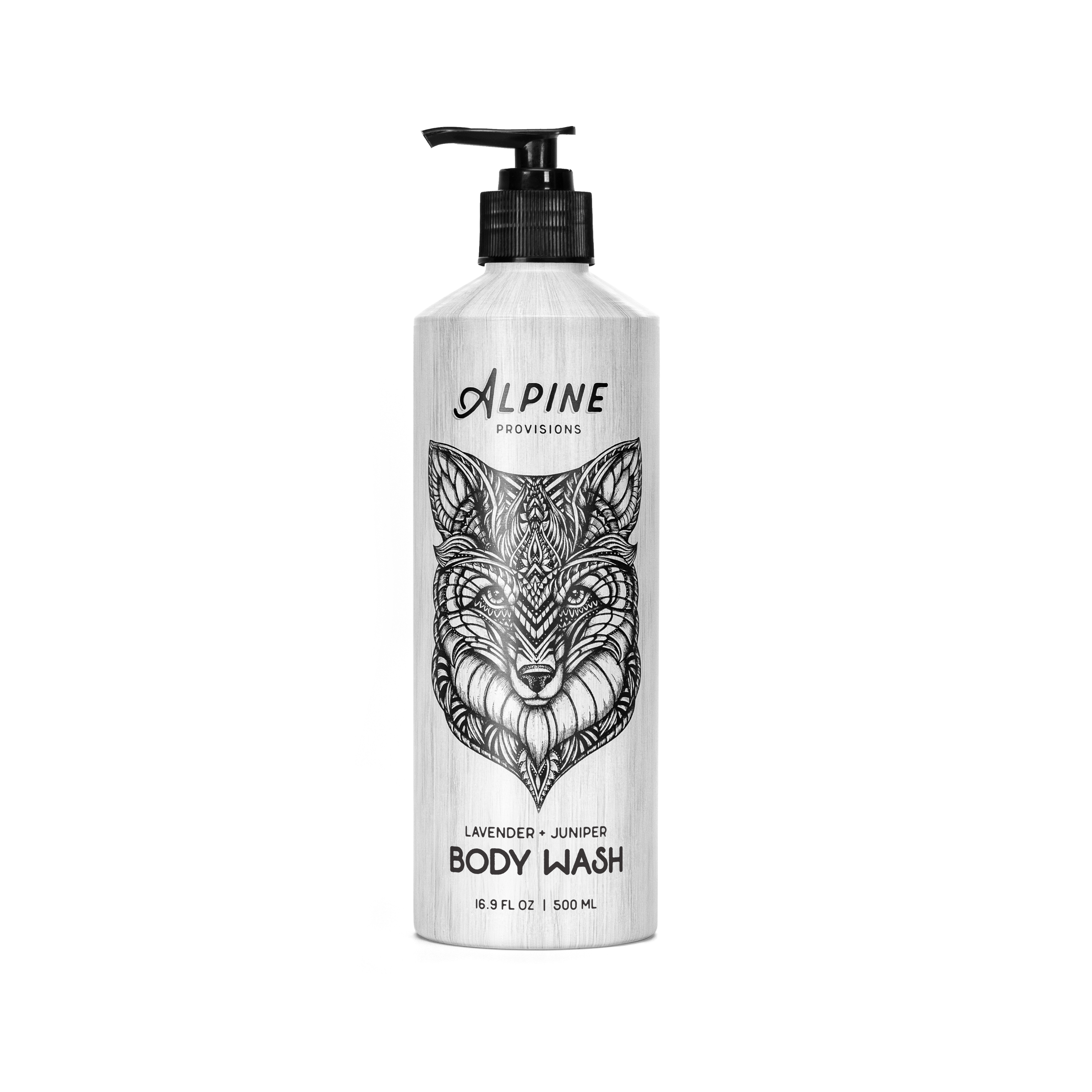 Lavender + Juniper | Body Wash