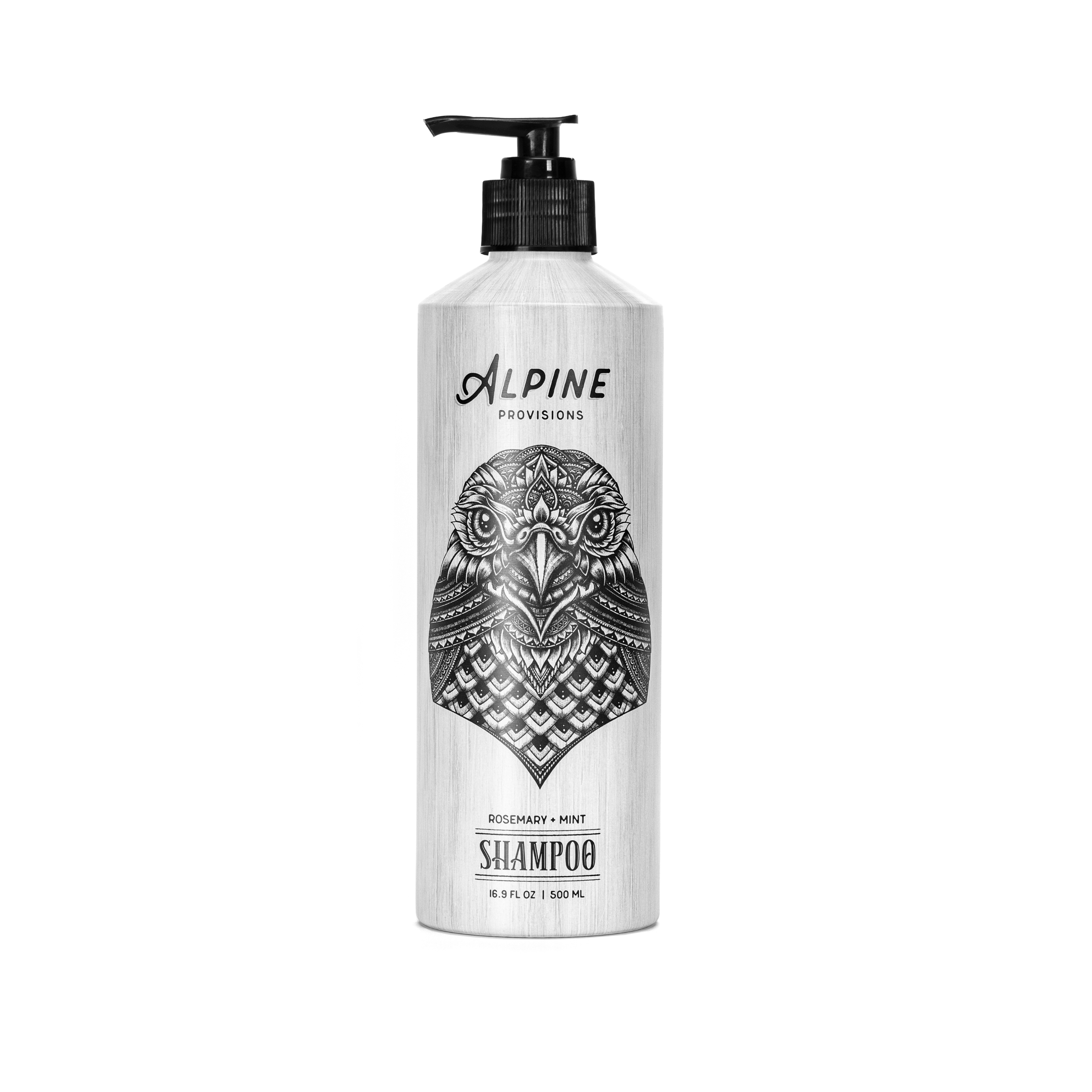 Rosemary + Mint | Shampoo