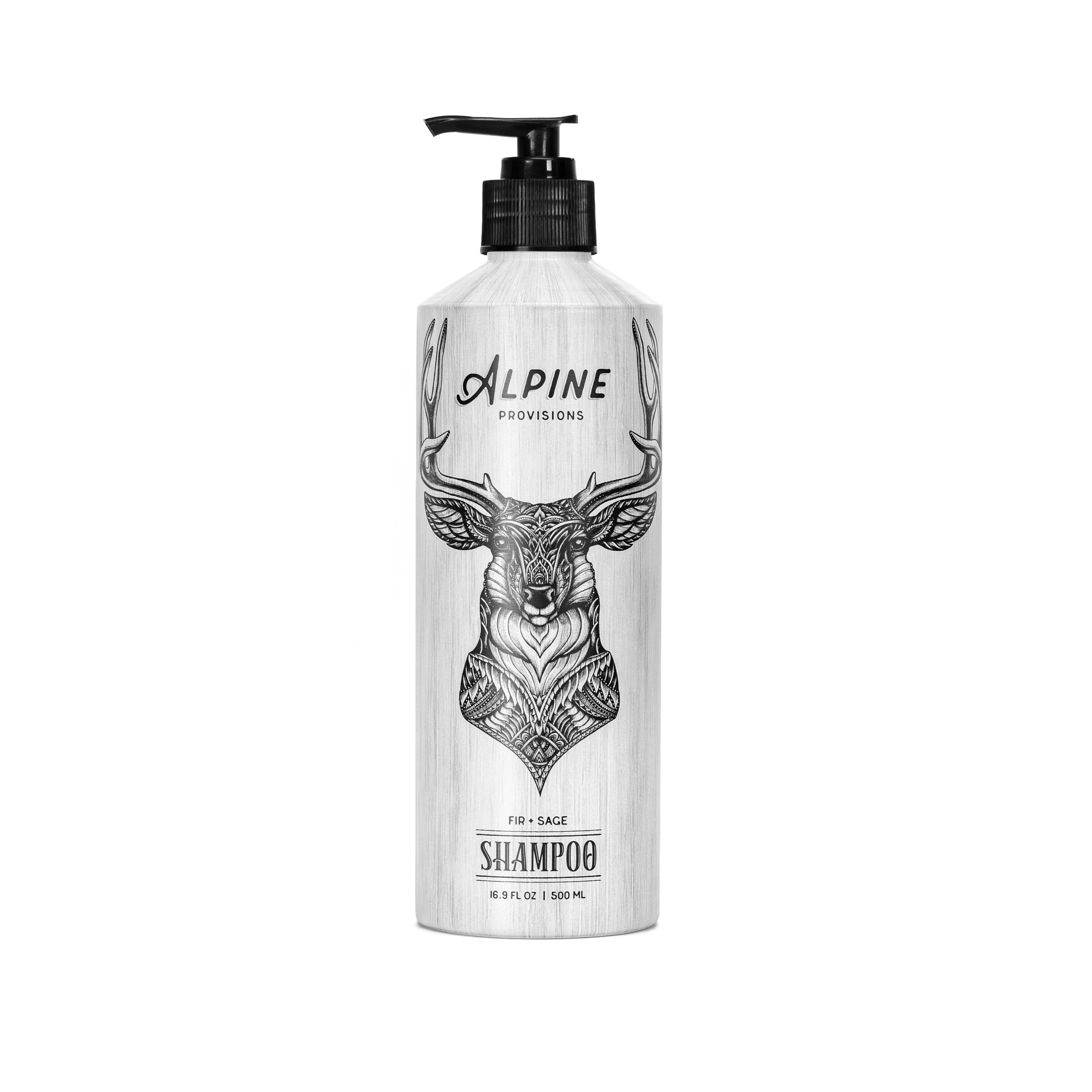 Fir + Sage | Shampoo