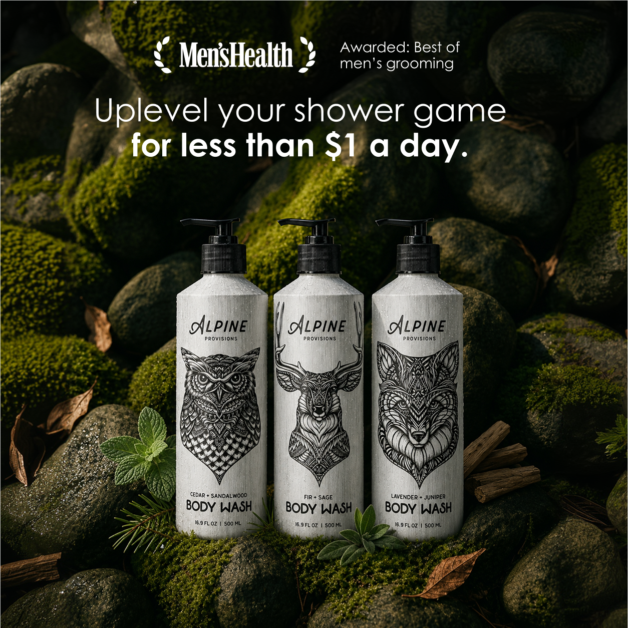 Body Wash | Variety Bundle