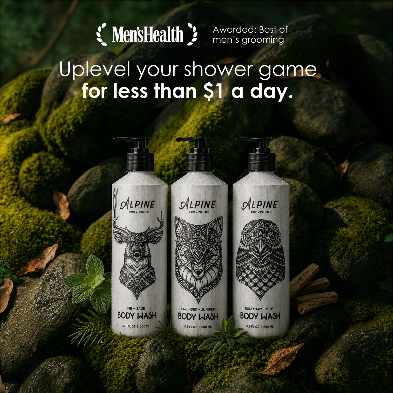 Body Wash | Variety Bundle 2