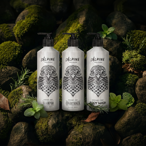Rosemary + Mint | Starter Bundle