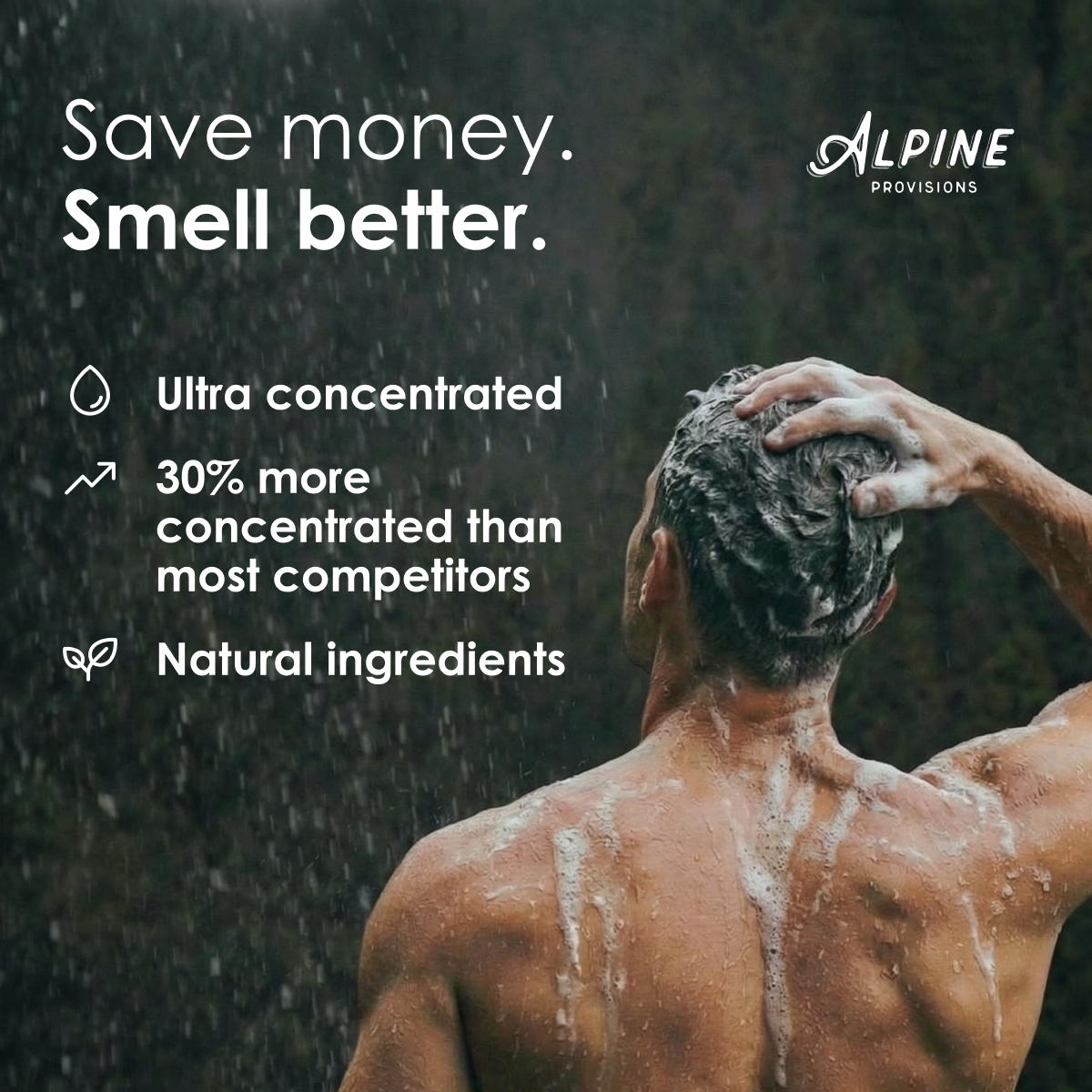 Fir + Sage | Shampoo
