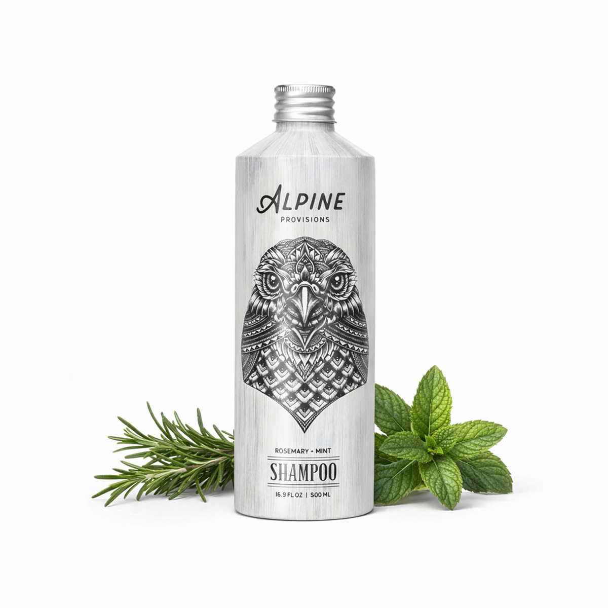 Rosemary + Mint | Shampoo