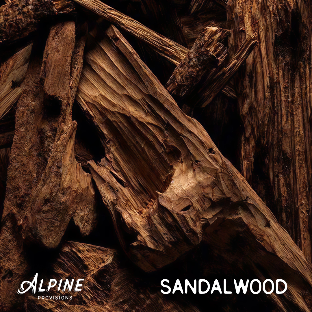 Cedar + Sandalwood | Body Wash